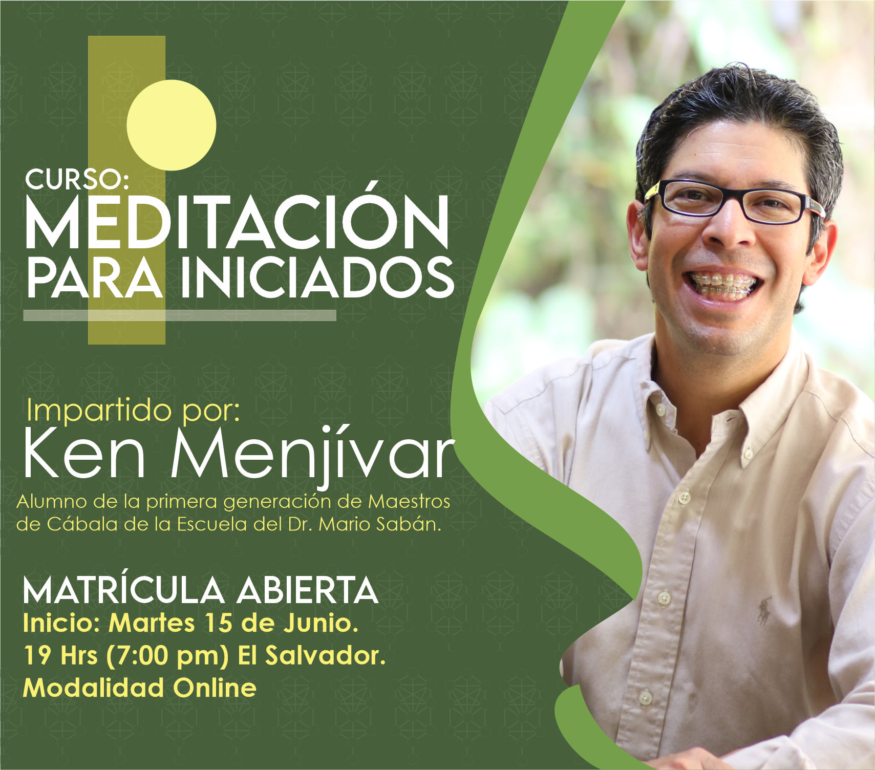 Meditación para Iniciados