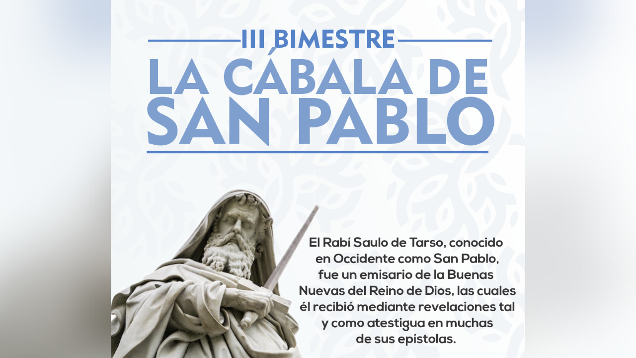 Bimestre: La Cábala de San Pablo – Parte III